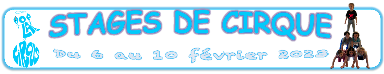 BANNIERE STAGES HIVER 2023