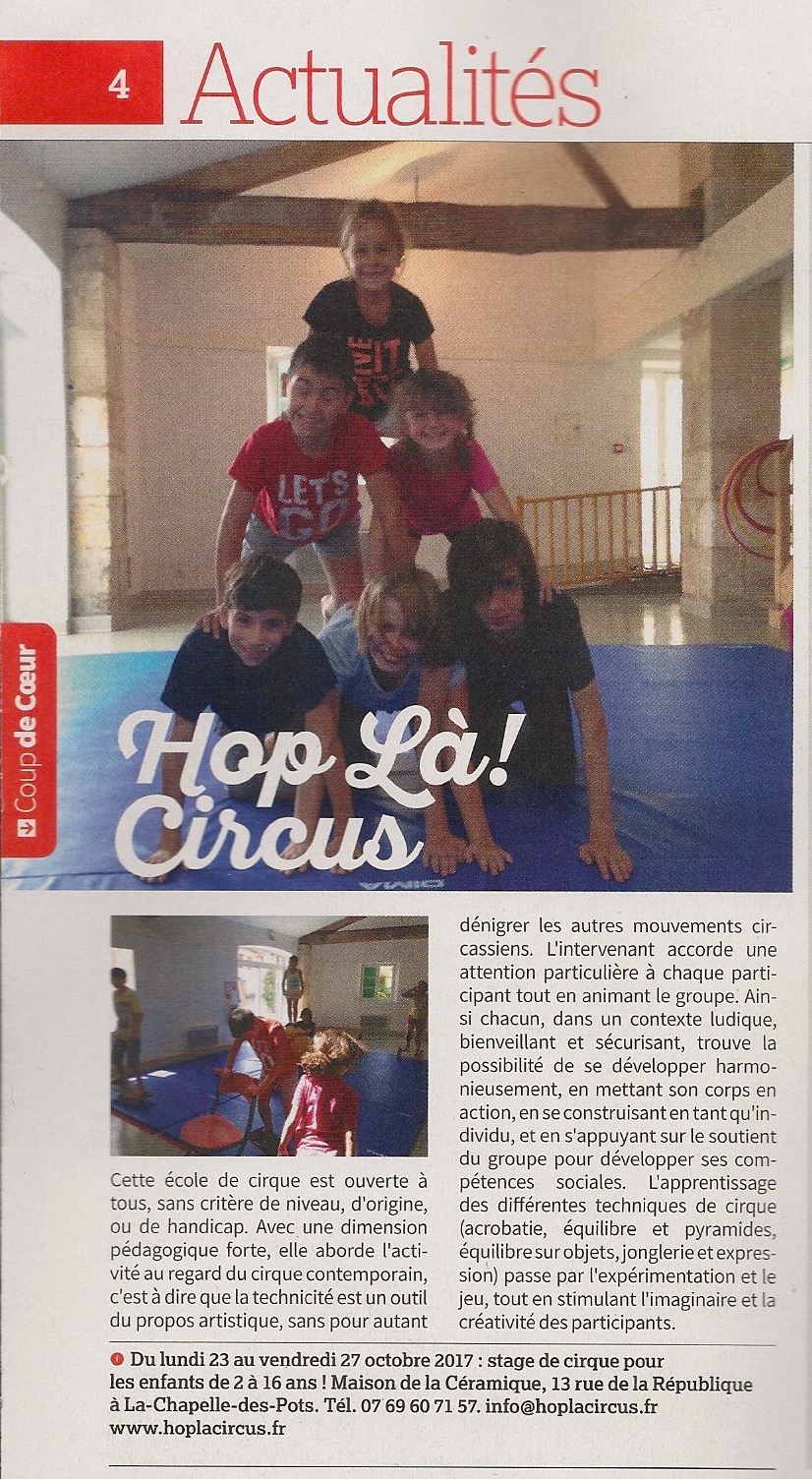 ARTICLE ICIMAGAZINE OCT2017